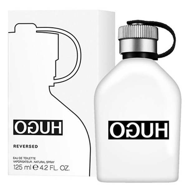 【妮蔻美妝】HUGO BOSS 逆轉 男性淡香水 75ML Reversed