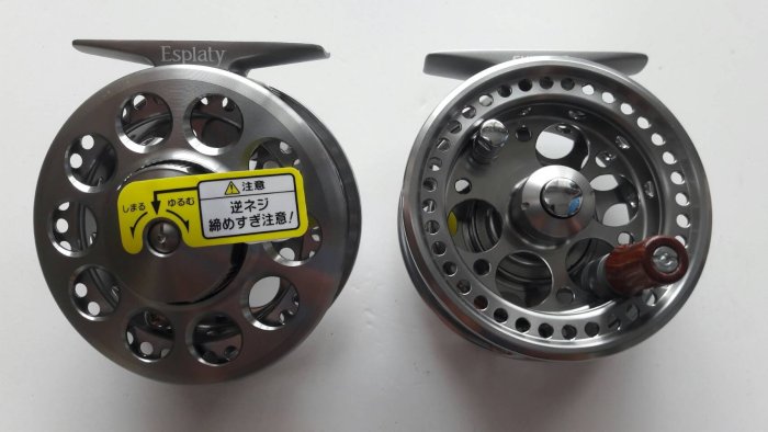 大象(精品回饋)*SHIMANO 鱗夕彩67 精美實用前打輪可自行調整煞車值出