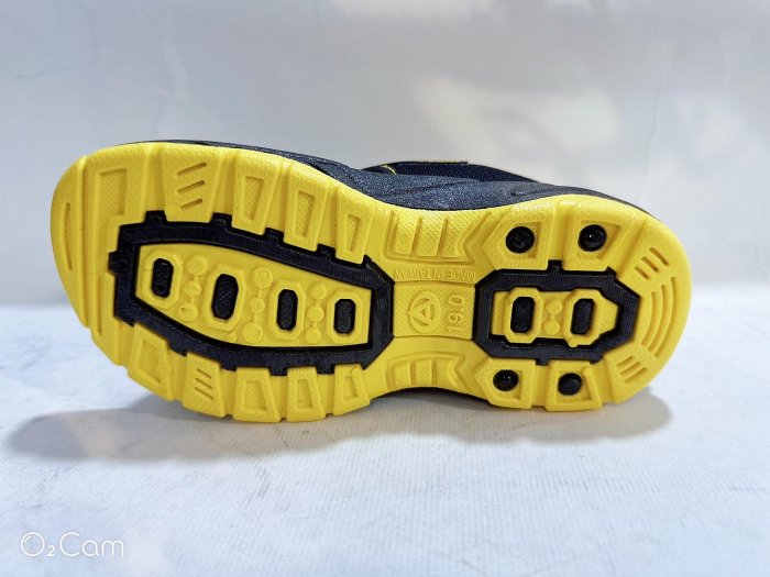 北台灣大聯盟 BATMAN 蝙蝠俠 男童電燈運動涼鞋(台灣製造) 30104-黃黑 超低直購價299元