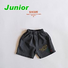 JS~JL ♥褲子(CHARCOAL) BONEOUNE-2 24夏季 BOU240403-203『韓爸有衣正韓國童裝』~預購