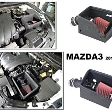 小傑-全新 馬自達 MAZDA3 2015 2016 2017 2018 年 2.0 渦輪 MST 進氣系統 進氣套件