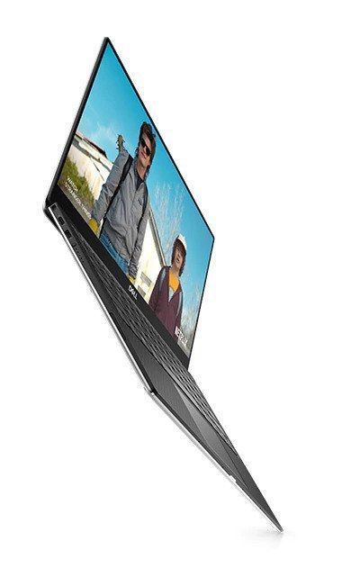 Dell全球尺寸最小的13吋 八到九成新筆電 XPS 13 i7 處理器 16G 2TB