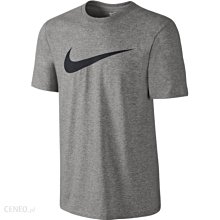 南 現 NIKE SWOOSH 大勾勾  短TEE 余文樂 696699-063 灰黑色 基本款