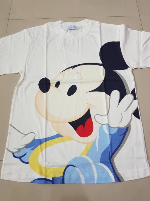 【全新】麗嬰房Disney上衣，適合150~160cm