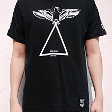 【HYDRA】馬來西亞 Nerd Unit Tri eagle TEE 三角 老鷹 宗教 短T  S / M / L