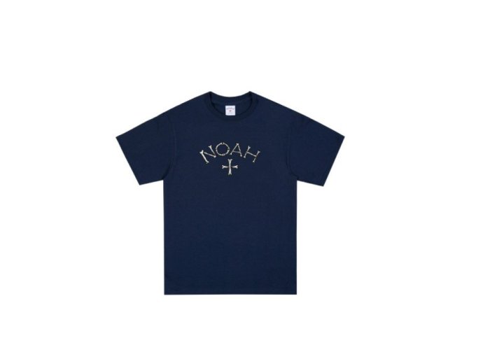 【日貨代購CITY】2020AW NOAH Bones Core Logo Tee 骨頭 LOGO 六色 現貨