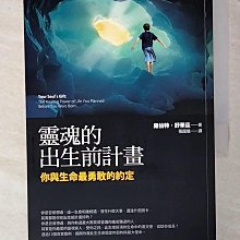 【書寶二手書T1／宗教_CTE】靈魂的出生前計畫_羅伯特．舒華茲