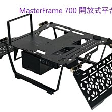 小白的生活工場*Coolermaster MasterFrame 700 開放式平台機殼/全幕鋼化玻璃/測試平台