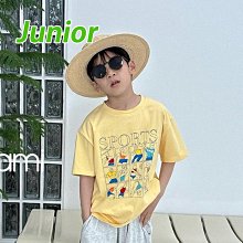 JS~JM ♥上衣(YELLOW) MAMAMI-2 24夏季 MMI240416-182『韓爸有衣正韓國童裝』~預購