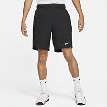 南🔥2022 9月 NIKE Court Dri-FIT Victory 透氣 運動短褲 男 黑 CV2544-010