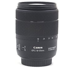 『永佳懷舊』Canon EF-S 18-135mm F3.5-5.6 IS USM NO.4402001533  ~中古