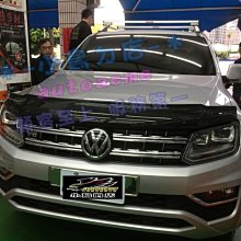 【小鳥的店】福斯 AMAROK V6 快克 橫桿 車頂架 行李架 附認證  雙桿承載耐重80KG