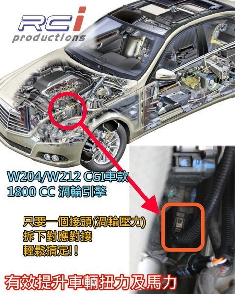 RCI HID專賣店 汽車輕改裝 福斯 奧迪I VW AUDI TSI/GTI GOLF 5.6 渦輪增壓引擎專用外掛電腦