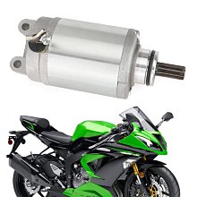 《極限超快感!!》Kawasaki ZX600 ZX636 Ninja ZX-6R 07-17 21163-0041 21163-0734啟動馬達