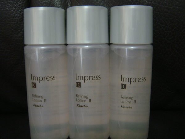 Kanebo佳麗寶 Impress IC印象之美 活膚化妝水30ML(保濕型)*出清商品