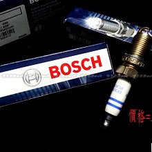 938嚴選 BOSCH 雙白金 火星塞 適用於 FR5KPP332S VW AUDI 車系 朋友寄賣 花火塞