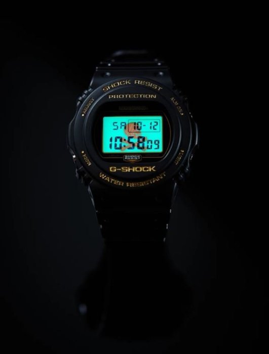 【日貨代購CITY】2019AW NEIGHBORHOOD NHGS . DW-5750 / P-WATCH 手錶 現貨