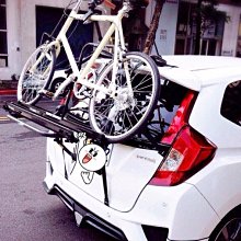 【小鳥的店】熊牌 BNB RACK 滑槽式攜車架-單車架 腳踏車架 附鎖 ARTC AURIS YARIS VIOS