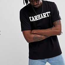 【日貨代購CITY】2018SS Carhartt WIP College t-shirt 厚磅數 短TEE 現貨