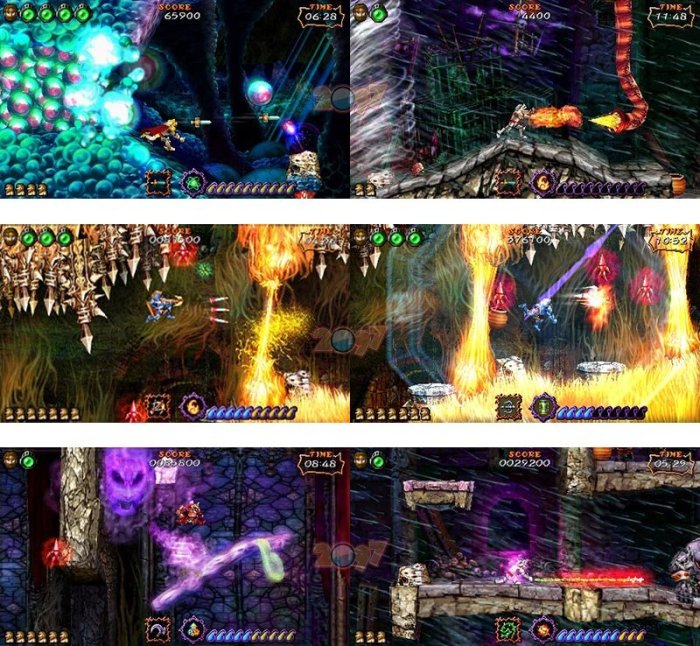 全新未拆 PSP 極魔界村 -英文美版- 魔界村 亞瑟 Ultimate Ghosts Goblins