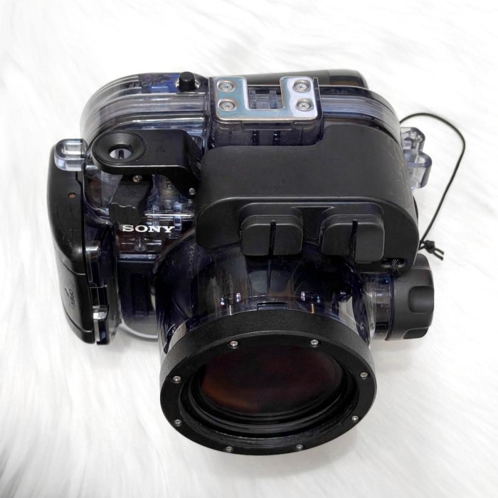 【低售】SONY MPK-URX100A 相機防水殼 潛水殼 40米 RX100系列 通用Sony RX100 M1 M2 M3 M4 M5 M5A