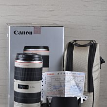 【品光數位】Canon EF 70-200mm F2.8 L IS II 公司貨 #125289