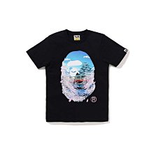 【日貨代購CITY】2024SS A BATHNIG APE SAKURA PHOTO APE HEAD BAPE 櫻花 姬路城 城堡 短T