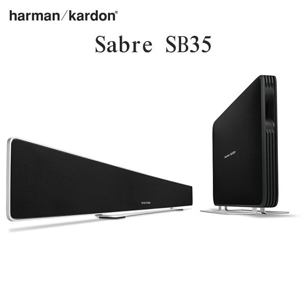 Harman Kardon SABRE SB35 聲霸家庭劇院（Soundbar）品項完好