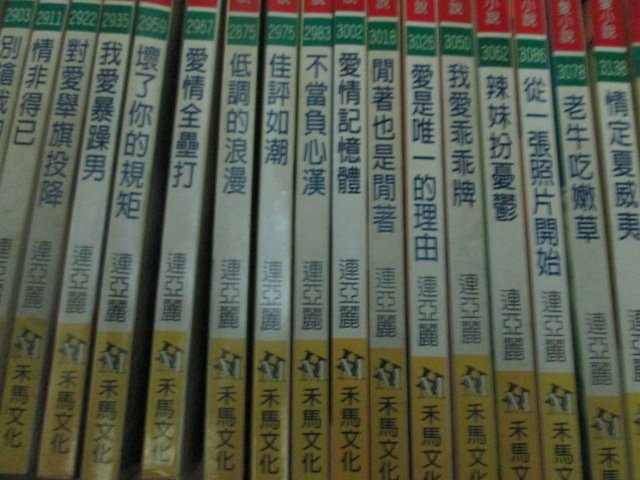 集書坊》《連亞麗作品》佳評如潮