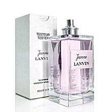 JEANNE LANVIN珍．浪凡 女性淡香精 100ml TESTER包裝 【特價】§異國精品§