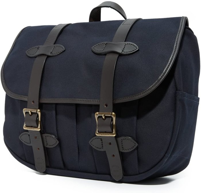 Filson 70232 MEDIUM FIELD BAG navy