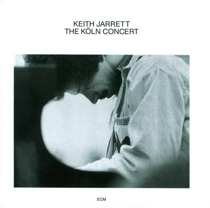 歐版CD《凱斯傑瑞特》科隆音樂會／The Koln Concert Jarrett Keith全新未拆