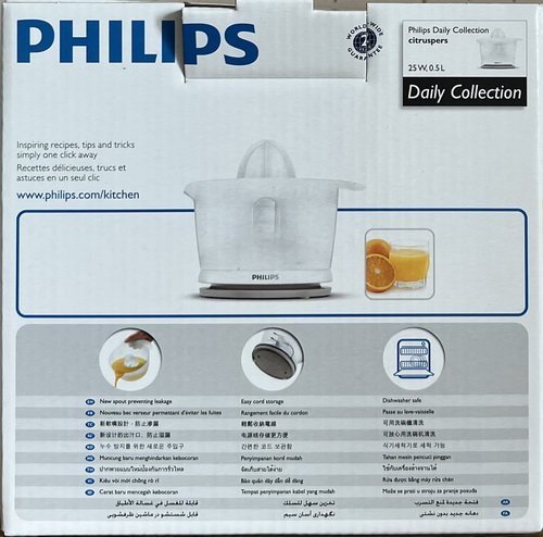 PHILIPS 飛利浦 HR2738 / HR-2738 柳丁葡萄柚榨汁機 柳丁/檸檬 榨汁機/ 可超取, 面交