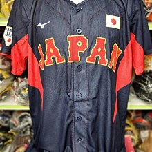 貳拾肆棒球-日本帶回日職棒國家代表侍JAPAN 限定球衣/ Osize 下標區