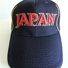貳拾肆棒球-日本帶回侍JAPAN日本代表Mizuno球員版球帽/日製