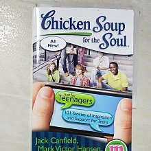 【書寶二手書T1／兒童文學_BIE】Chicken Soup for the Soul: Just for Teenagers: 101 Stories…