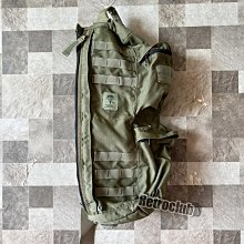 Retro CLUB【一元起標】【二手】美國 S.O.TECH GO BAG A1 EXTENDED 美國製 軍綠色 戰術工具袋 軍包W24502