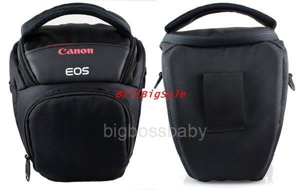 佳能三角包+肩帶←規格單眼相機包 適用Canon 佳能EOS 600D 760D 800D 80D 70D 1300D