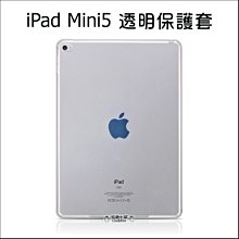 全透明套 iPad mini 5 矽膠套 保護殼 平板保護套 隱形保護套 mini5 7.9吋