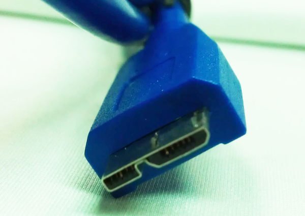 ...點子電腦-北投...◎USB3.0外接盒線材 (USB 3.0 A公-micro B公高速傳輸線1M )◎120元