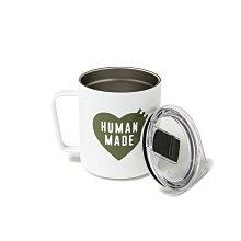 【日貨代購CITY】22AW HUMAN MADE 12oz INSULATED CAMP CUP 保溫杯 杯子 現貨