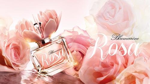 【Blumarine】Rosa 女性淡香精 100ml 搭贈 品牌身體乳 100ml