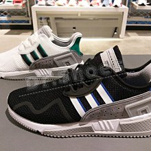 【Dr.Shoes 】Adidas EQT Cushion ADV 男鞋 休閒 運動鞋 黑BB7177 白BB7178