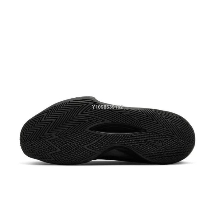 【代購】Nike Precision 6 全黑氣墊輕便運動百搭慢跑鞋DD9535-001男鞋