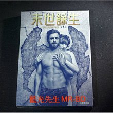 [藍光先生DVD] 末世餘生 : 第三季 Leftovers 三碟精裝版 ( 得利公司貨 )