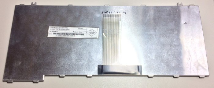 TOSHIBA L300 L332 L201 M320 M327 M322 A202 M362現貨白色鍵盤 現場立即維修