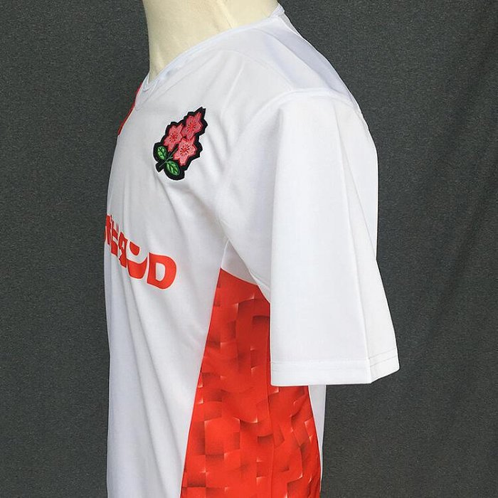 優惠下殺 日本橄欖球衣 日本客場藍色橄欖球服 Japan rugby away jersey【電器鼠】