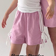 S~XL ♥褲子(PINK) BUNNY POWDER-2 24夏季 BUP240422-091『韓爸有衣正韓國童裝』~預購