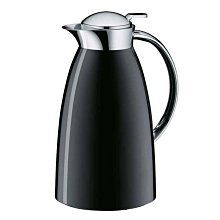 【易油網】ALFI Vacuum jug 1L不銹鋼保溫壼(午夜黑) #3561.233.100