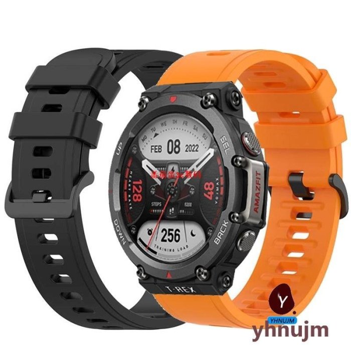 3C適用於 Amazfit T Rex 2 Smart Watch 錶-3C玩家